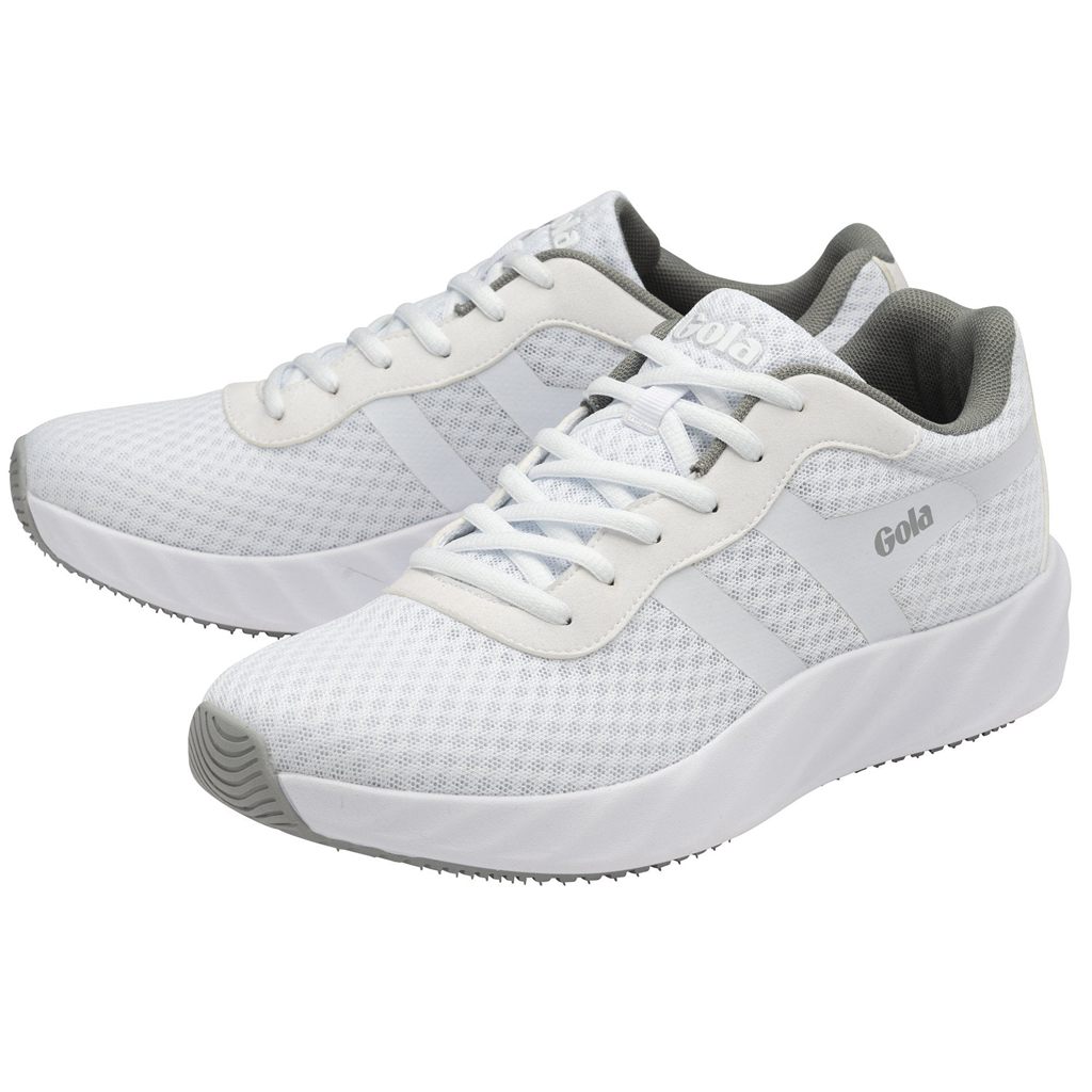Gola Performance Draken Sneakers Blancas Gris España | SRU-137082