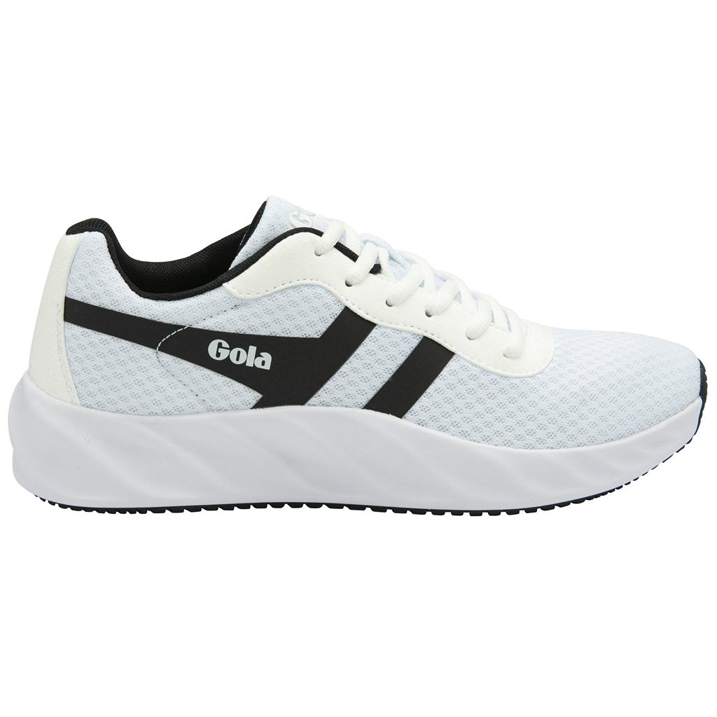 Gola Performance Draken Sneakers Blancas Negras España | KXL-648210