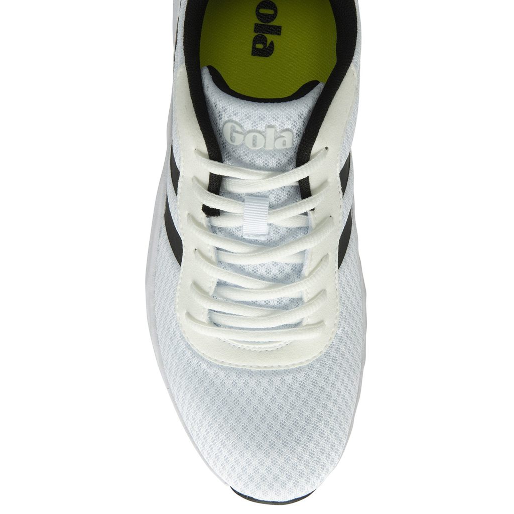 Gola Performance Draken Sneakers Blancas Negras España | KXL-648210