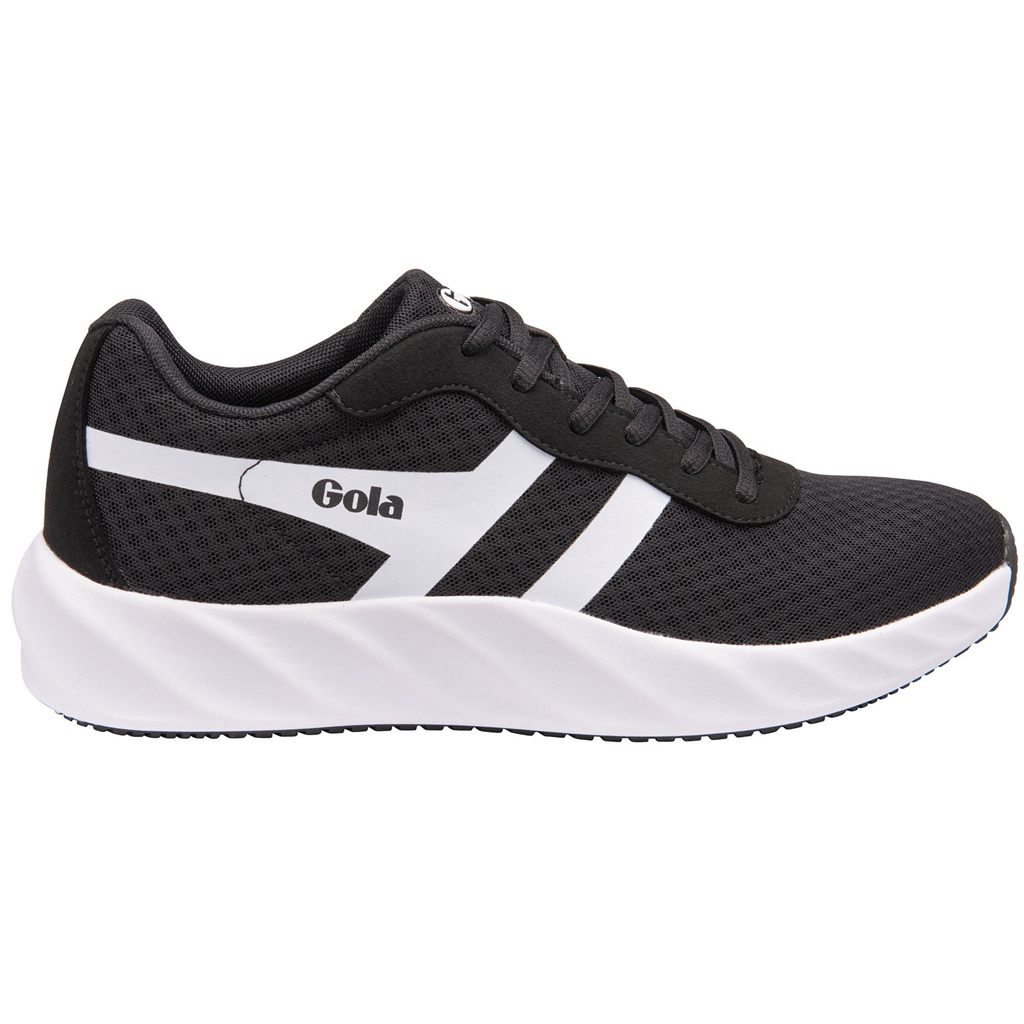 Gola Performance Draken Sneakers Negras Blancas España | FHU-268097