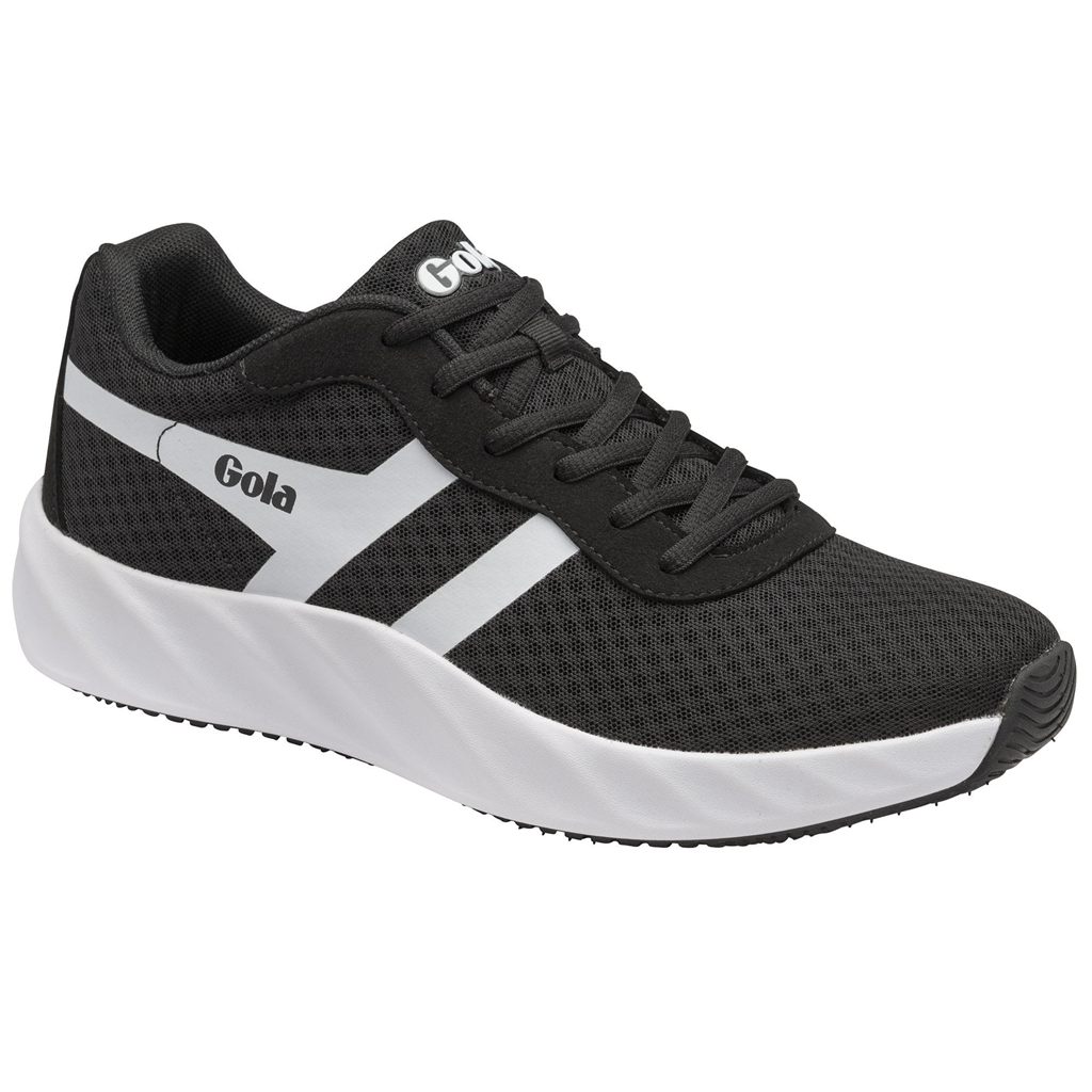 Gola Performance Draken Sneakers Negras Blancas España | FHU-268097