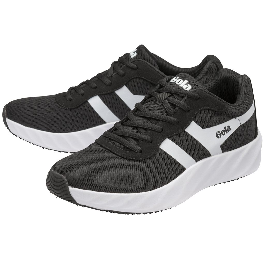 Gola Performance Draken Sneakers Negras Blancas España | FHU-268097