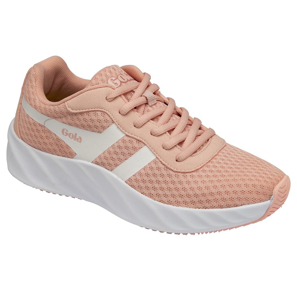 Gola Performance Draken Sneakers Rosas Blancas España | DLY-465189