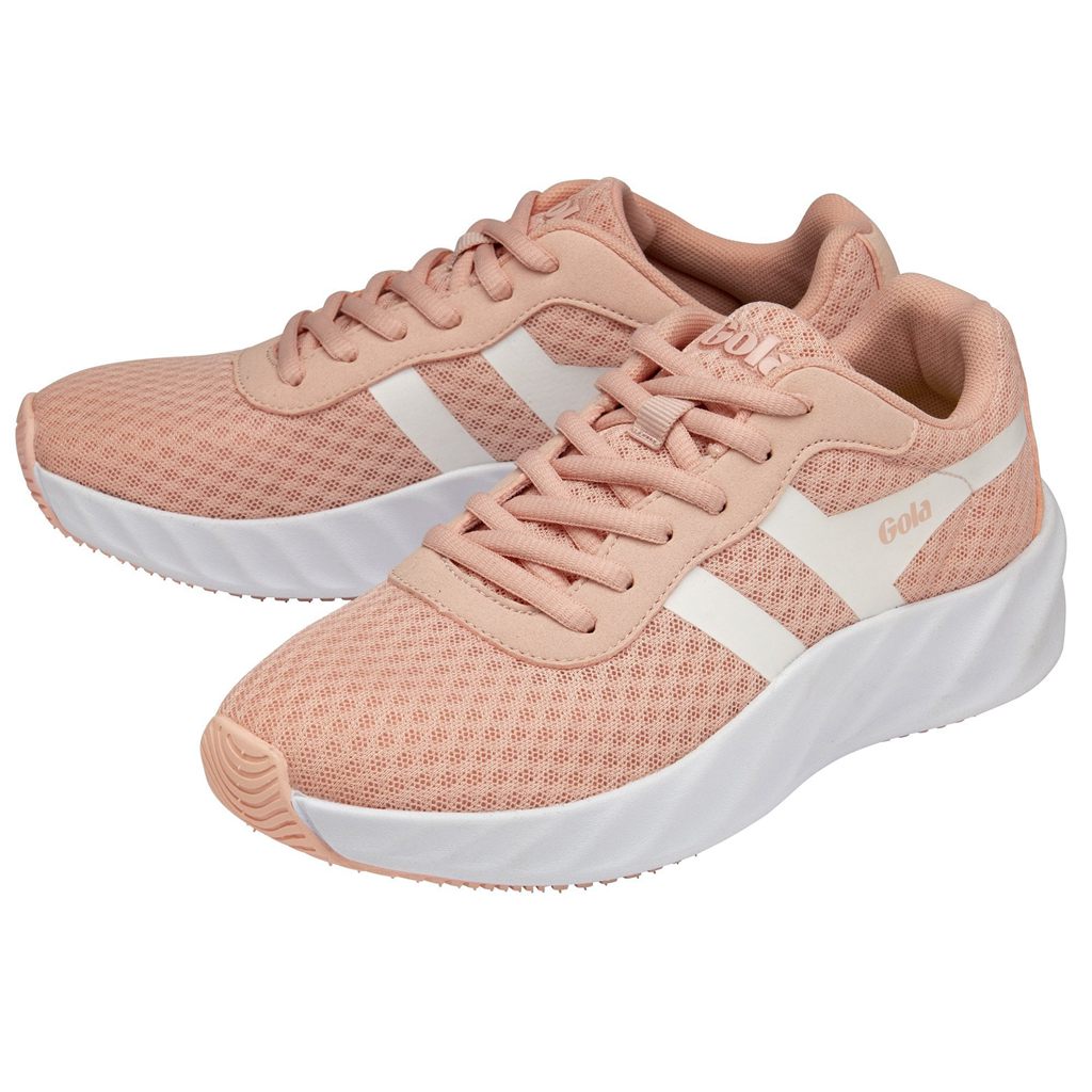 Gola Performance Draken Sneakers Rosas Blancas España | DLY-465189