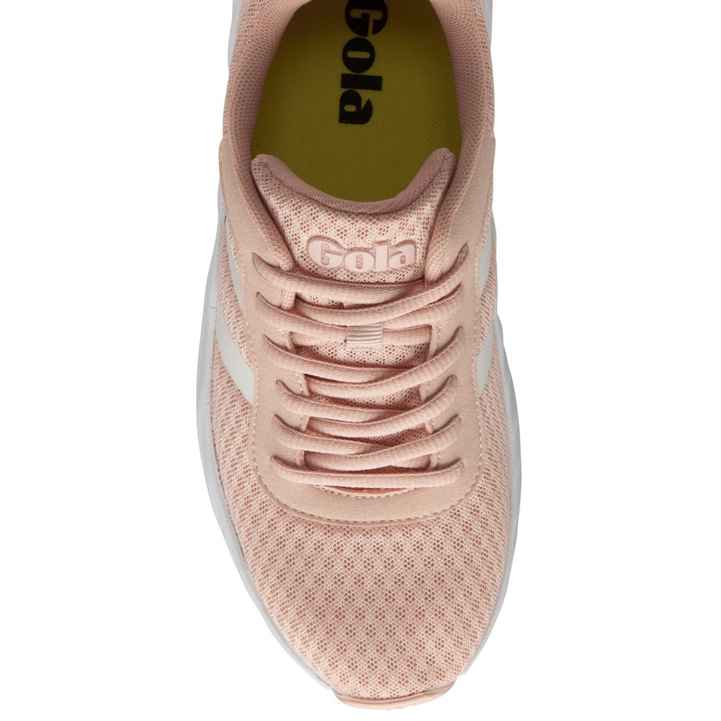 Gola Performance Draken Sneakers Rosas Blancas España | DLY-465189