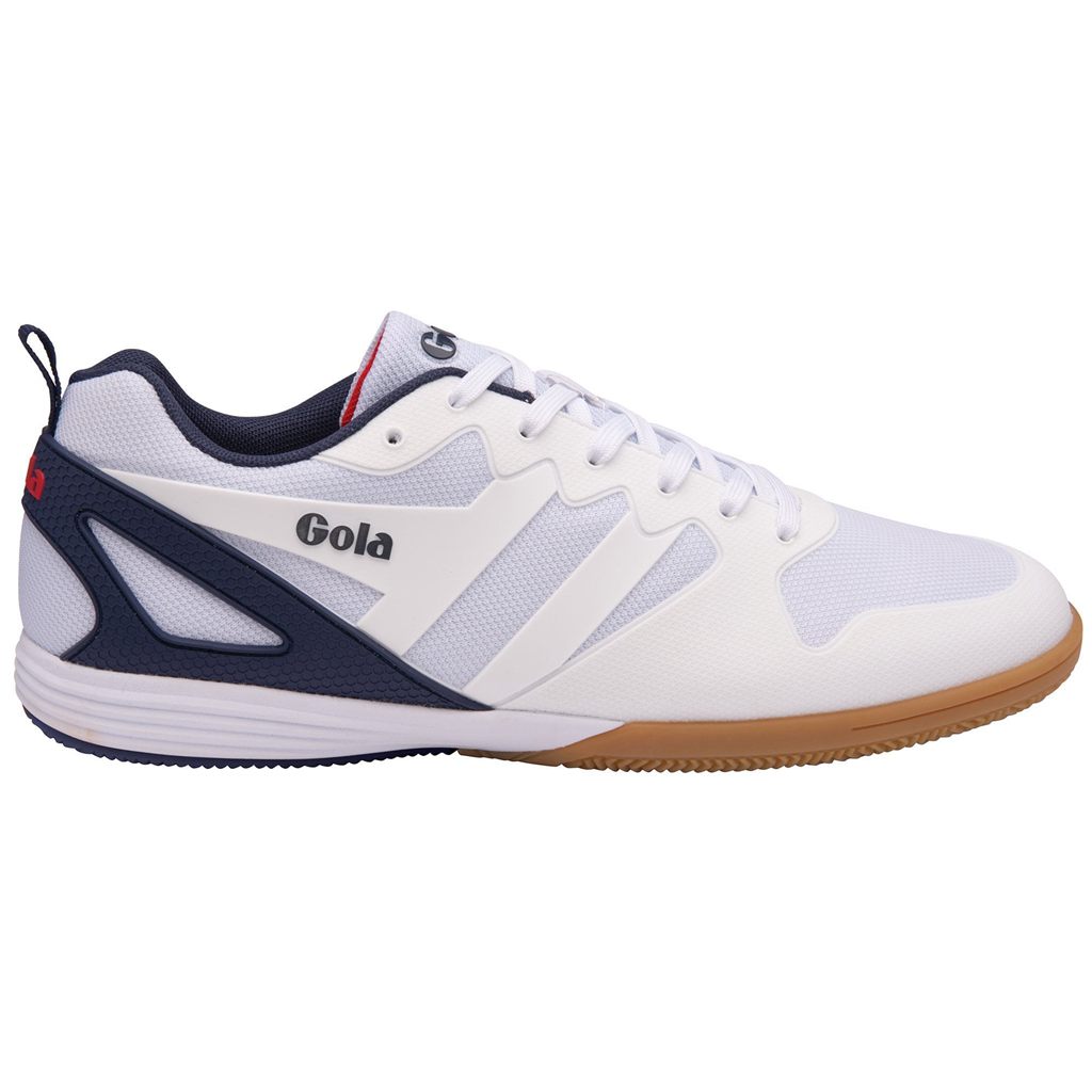 Gola Performance Echo TX Sneakers Blancas Azul Marino Rojas España | SUH-513268