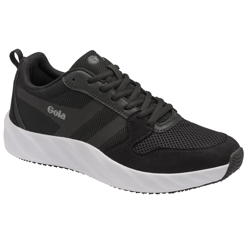 Gola Performance Lansen Sneakers Negras España | HZP-314097