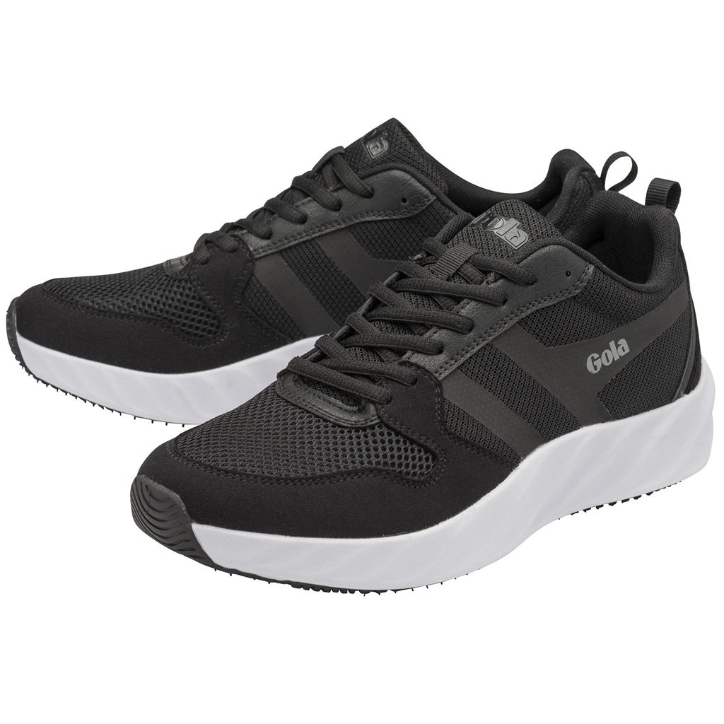 Gola Performance Lansen Sneakers Negras España | HZP-314097