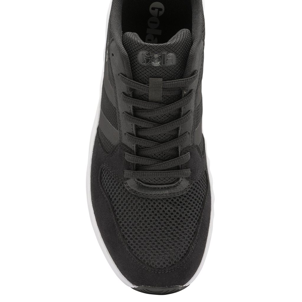 Gola Performance Lansen Sneakers Negras España | HZP-314097
