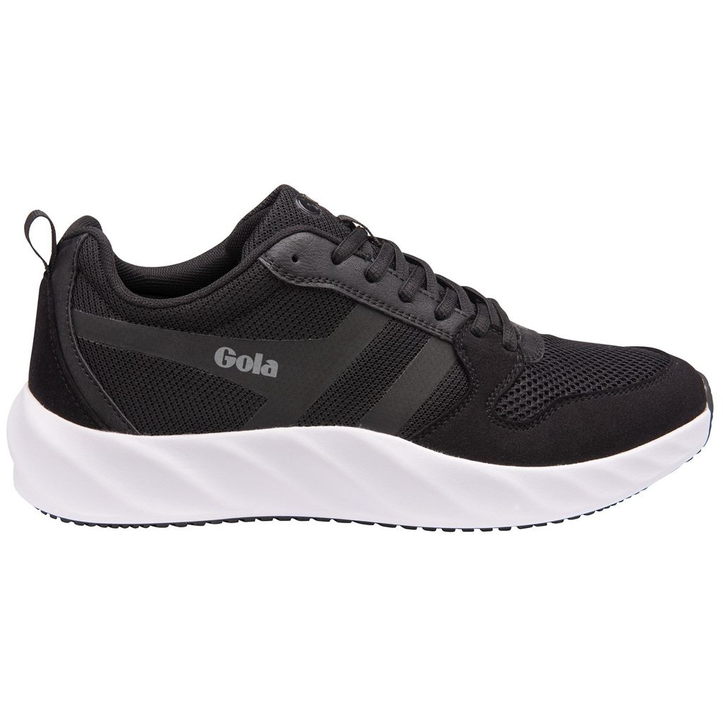 Gola Performance Lansen Sneakers Negras España | HZP-314097