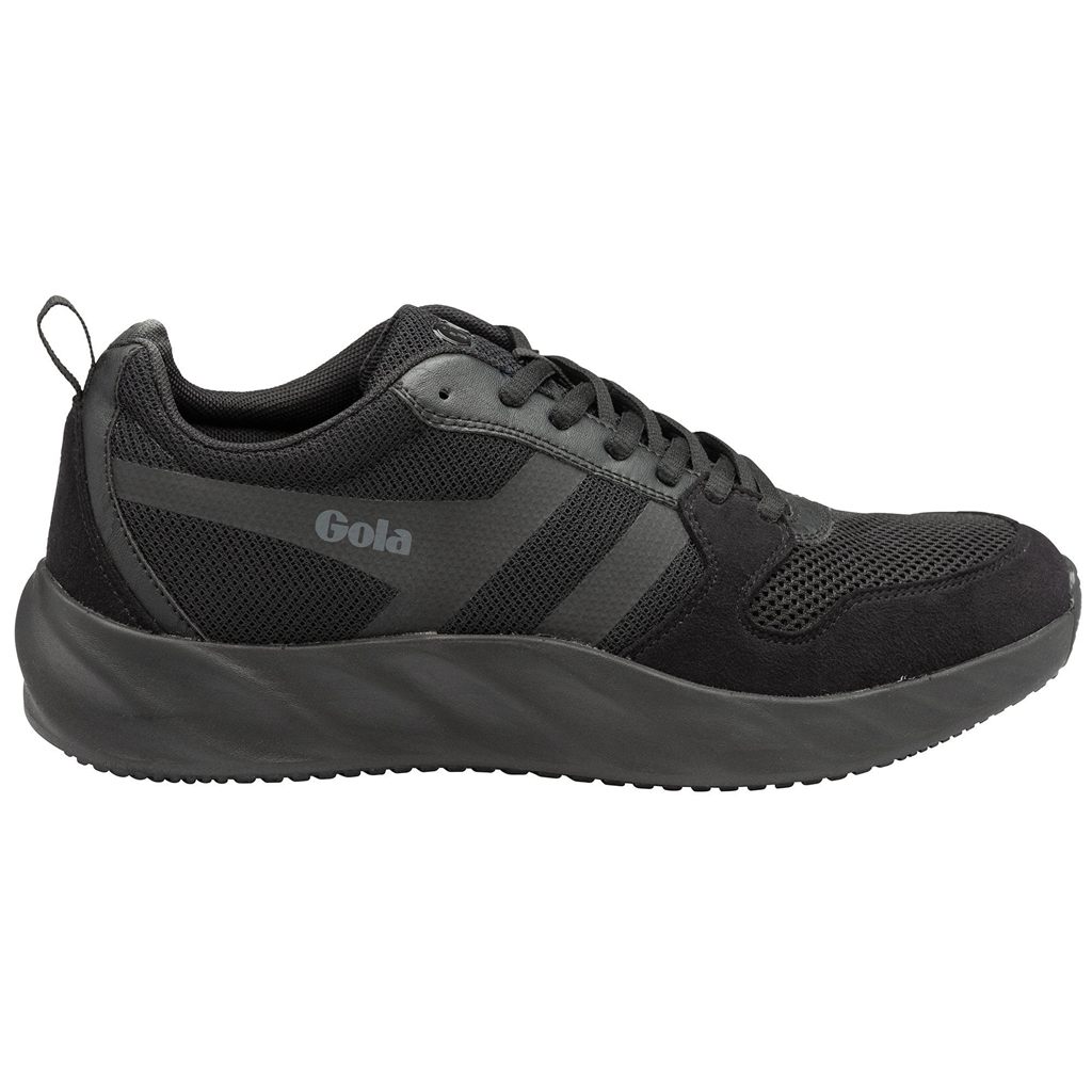 Gola Performance Lansen Sneakers Negras España | ZWQ-764589