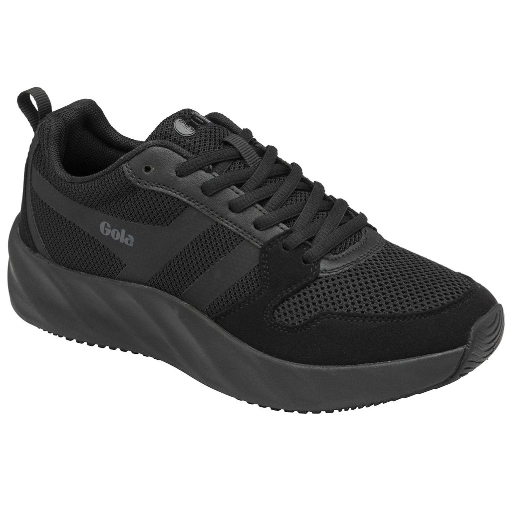 Gola Performance Lansen Sneakers Negras España | ZWQ-764589