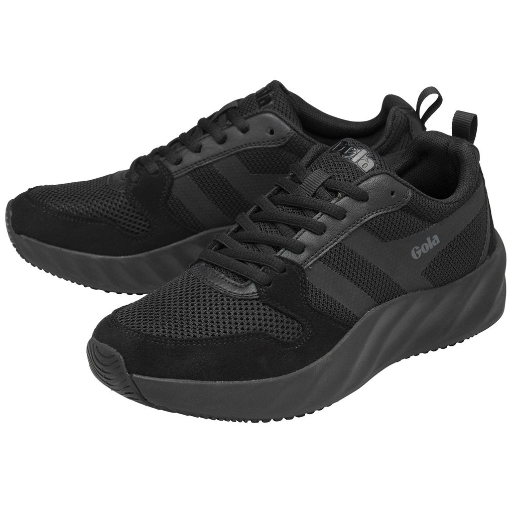 Gola Performance Lansen Sneakers Negras España | ZWQ-764589