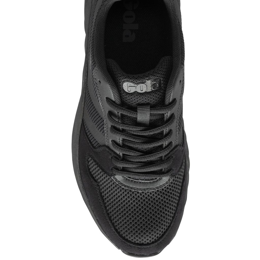 Gola Performance Lansen Sneakers Negras España | ZWQ-764589