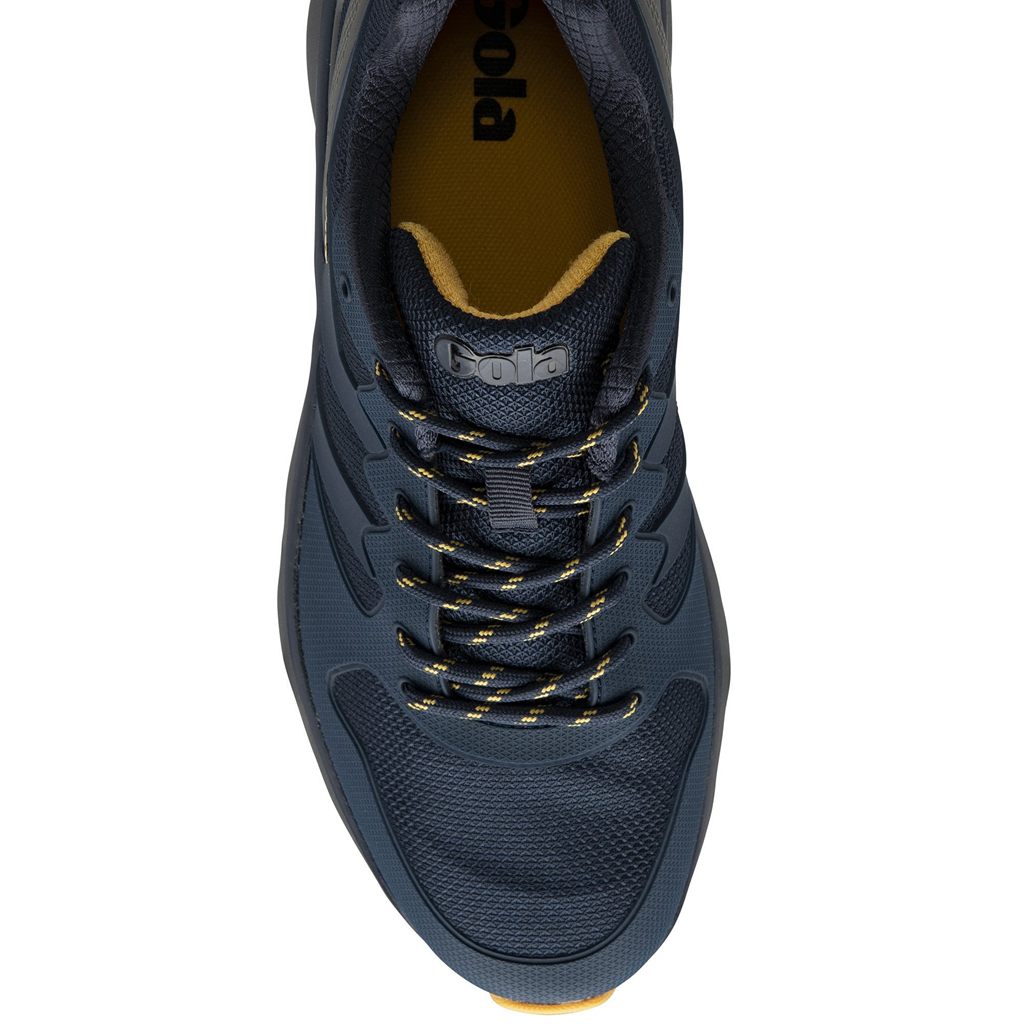 Gola Performance Thunder Sneakers Azul Marino Verde Menta España | MGH-829736