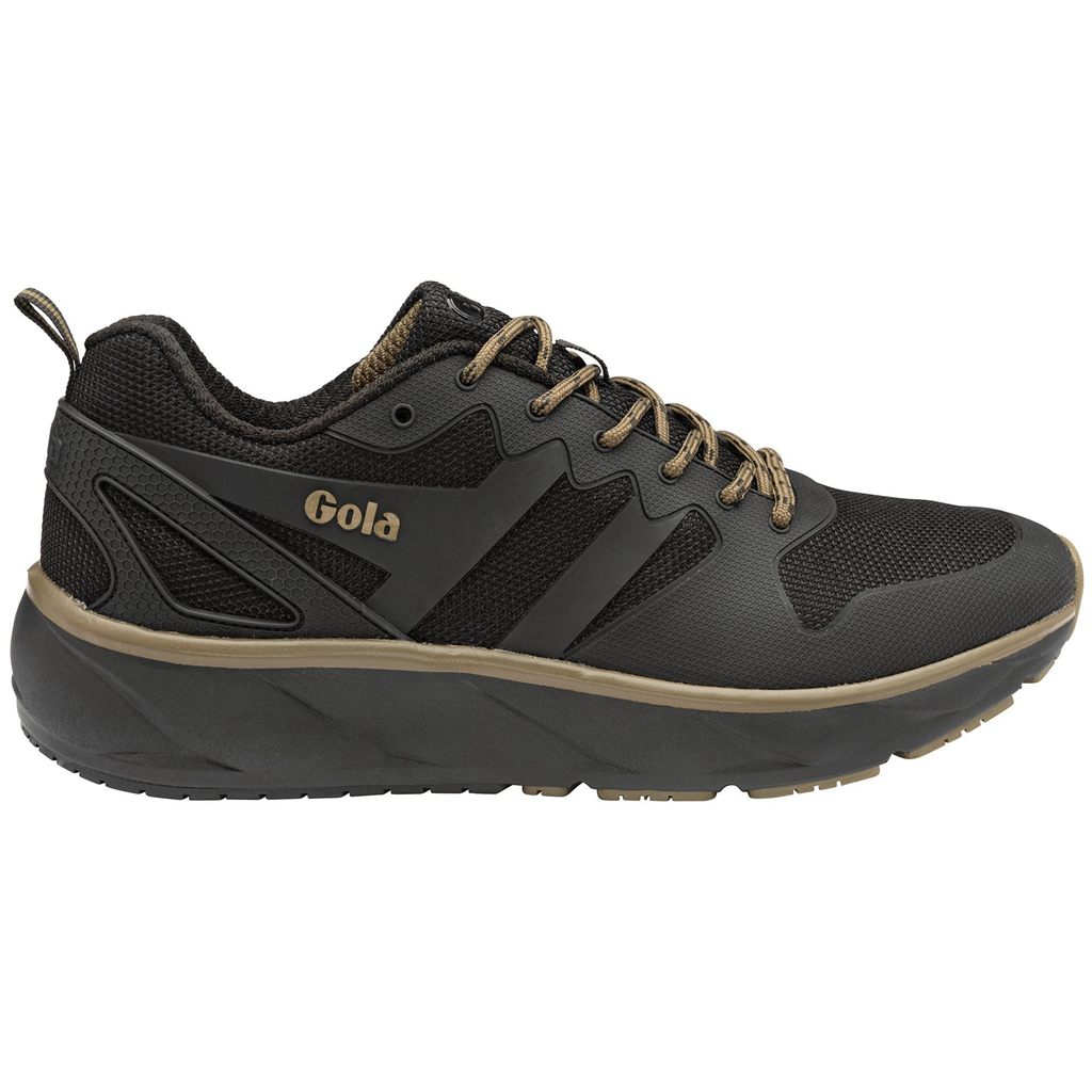 Gola Performance Thunder Sneakers Negras Kaki España | IXQ-429830