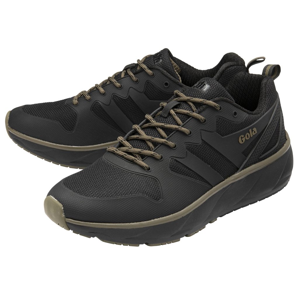 Gola Performance Thunder Sneakers Negras Kaki España | IXQ-429830