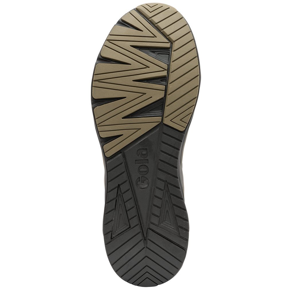 Gola Performance Thunder Sneakers Negras Kaki España | IXQ-429830