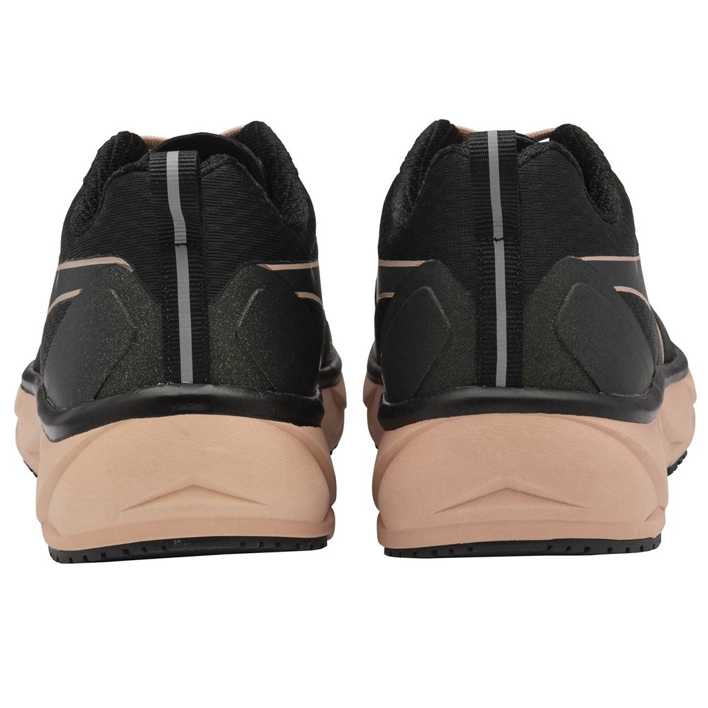 Gola Performance Typhoon Sneakers Negras Rosas España | UTA-605398