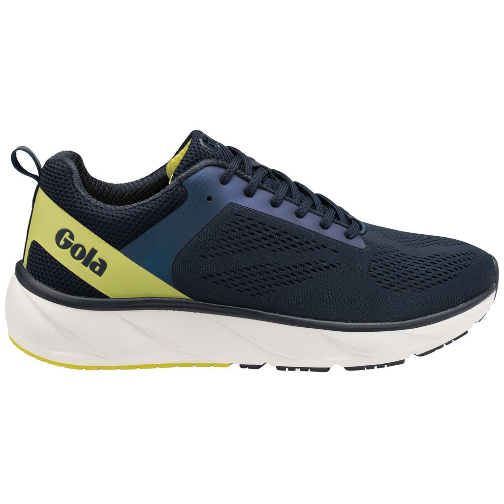 Gola Performance Ultra Speed Sneakers Azul Marino España | PWB-481596