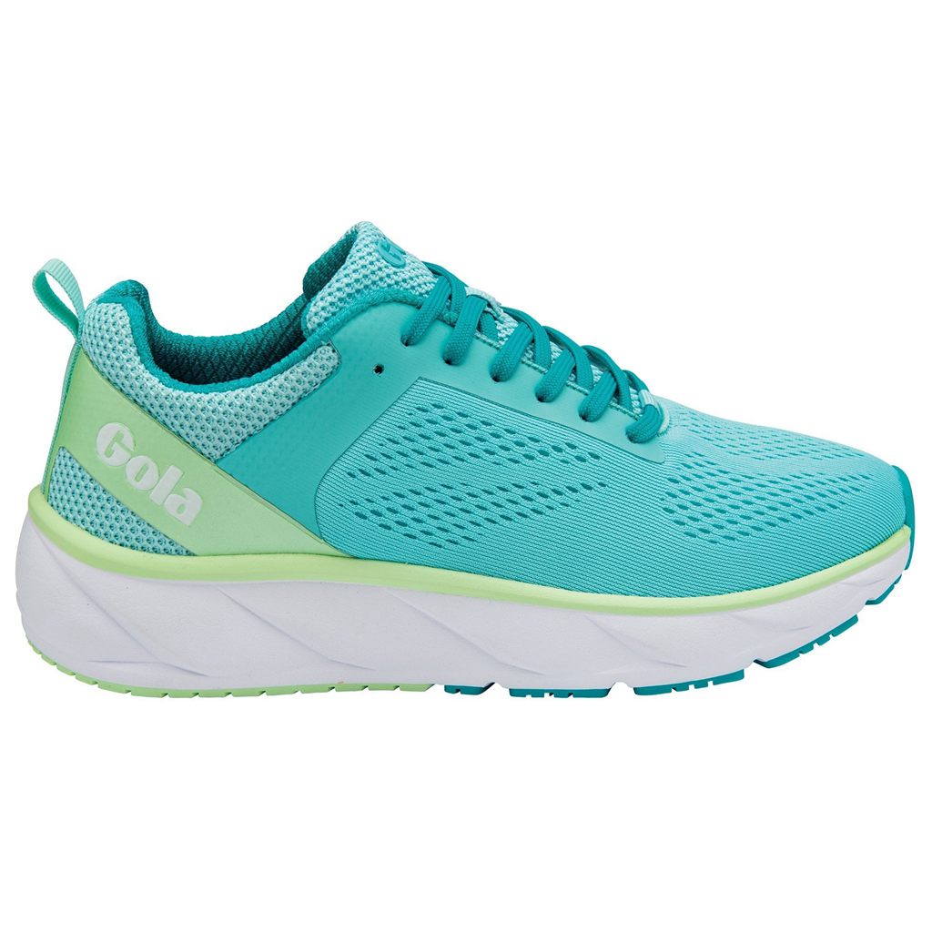 Gola Performance Ultra Speed Sneakers Verde Menta Verde España | KLH-280471