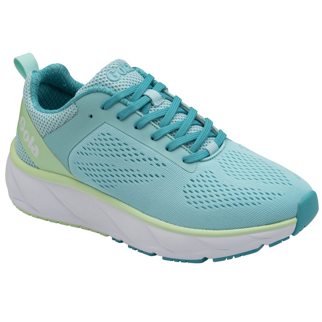 Gola Performance Ultra Speed Sneakers Verde Menta Verde España | KLH-280471