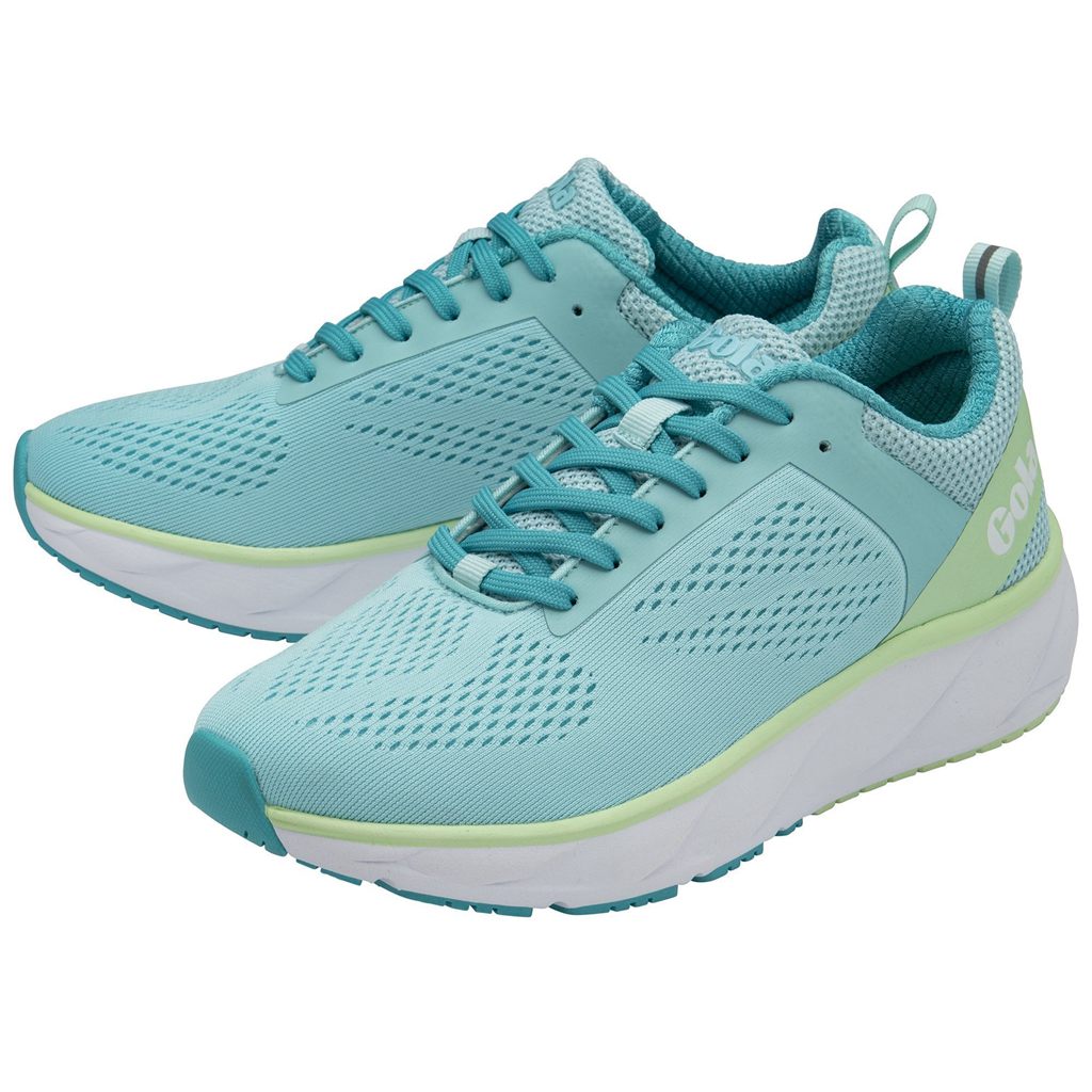 Gola Performance Ultra Speed Sneakers Verde Menta Verde España | KLH-280471