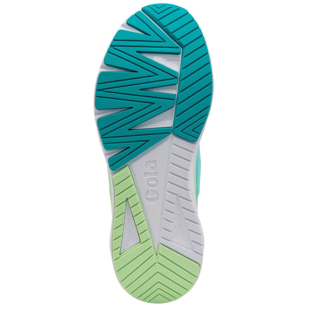Gola Performance Ultra Speed Sneakers Verde Menta Verde España | KLH-280471