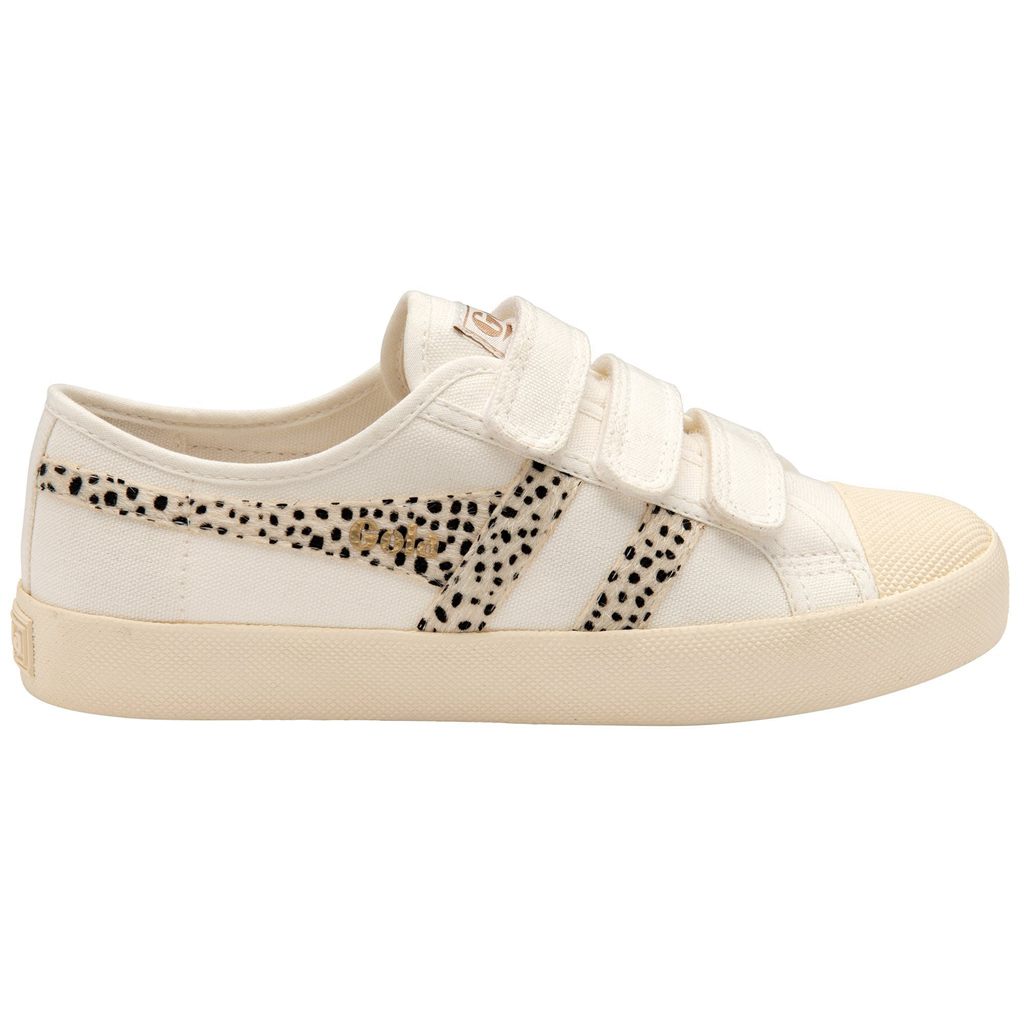 Gola Vegan Classics Coaster Safari Strap Blancas España | XFK-429783