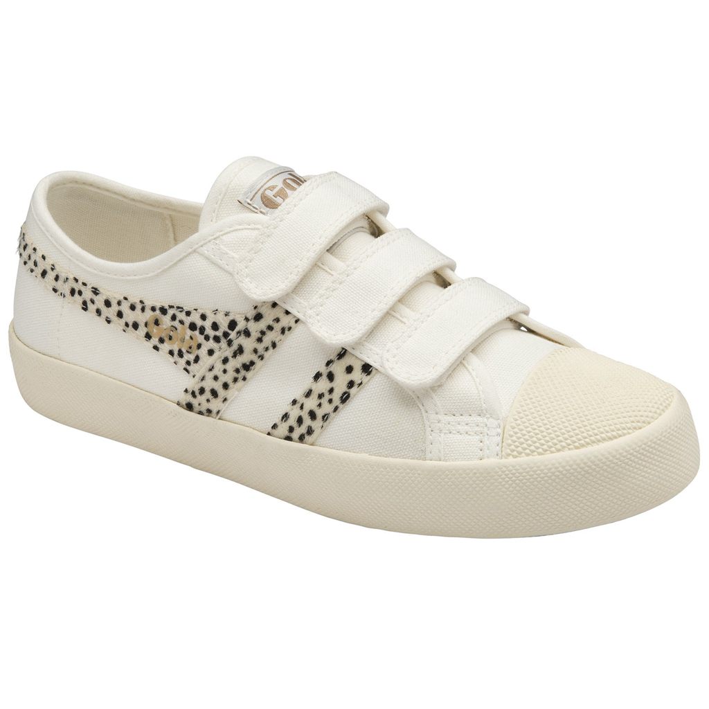 Gola Vegan Classics Coaster Safari Strap Blancas España | XFK-429783