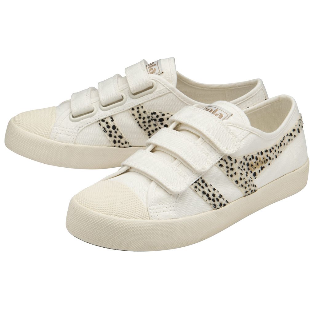 Gola Vegan Classics Coaster Safari Strap Blancas España | XFK-429783