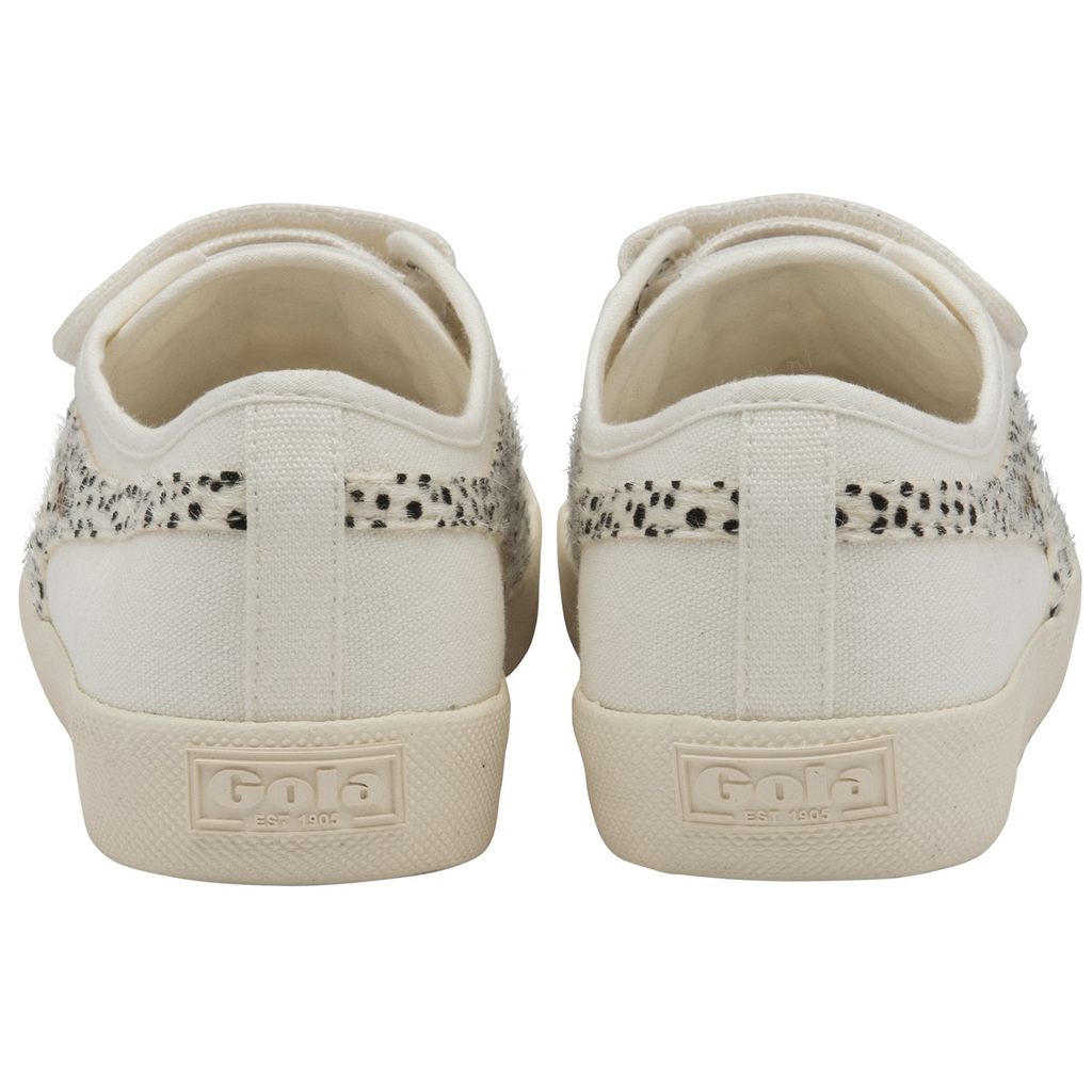 Gola Vegan Classics Coaster Safari Strap Blancas España | XFK-429783