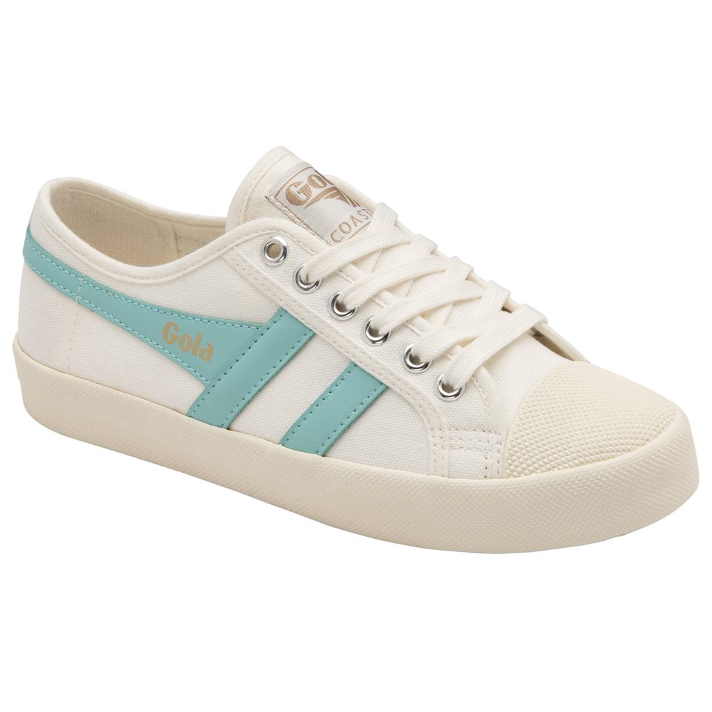 Gola Vegan Classics Coaster Shoes Blancas España | WAO-897645