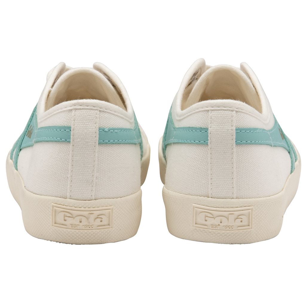 Gola Vegan Classics Coaster Shoes Blancas España | WAO-897645