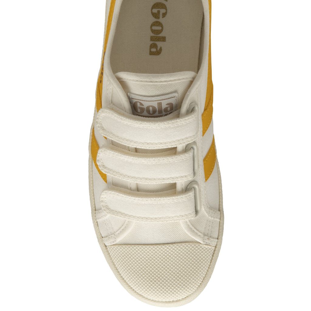 Gola Vegan Classics Coaster Strap Sneakers Blancas España | QBF-394071