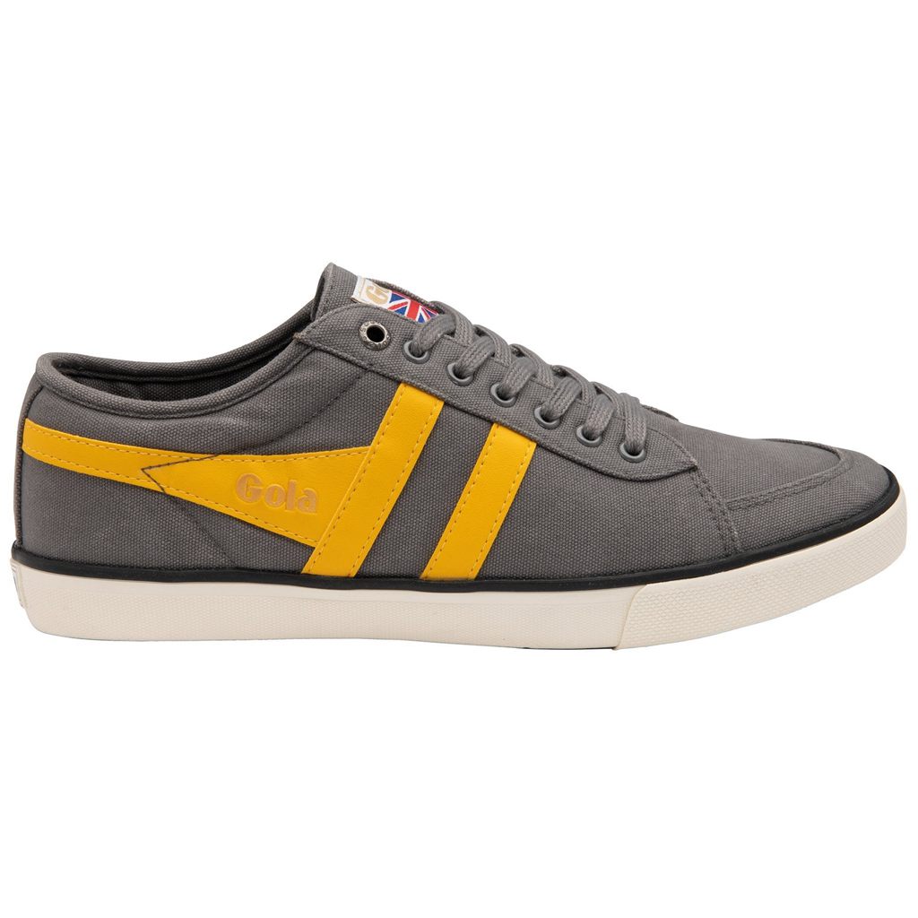 Gola Vegan Classics Comet Plimsoll Sneakers Negras España | JOL-630157