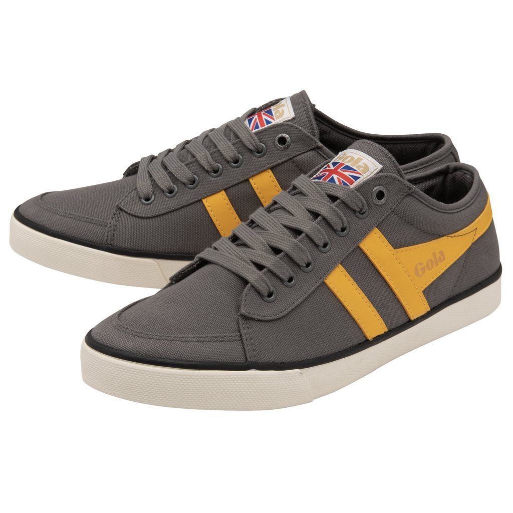 Gola Vegan Classics Comet Plimsoll Sneakers Negras España | JOL-630157