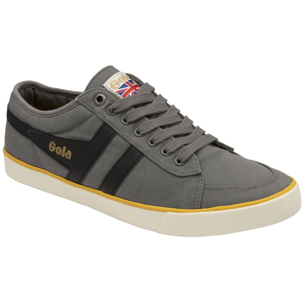 Gola Vegan Classics Comet Plimsoll Sneakers Negras España | RPL-523046