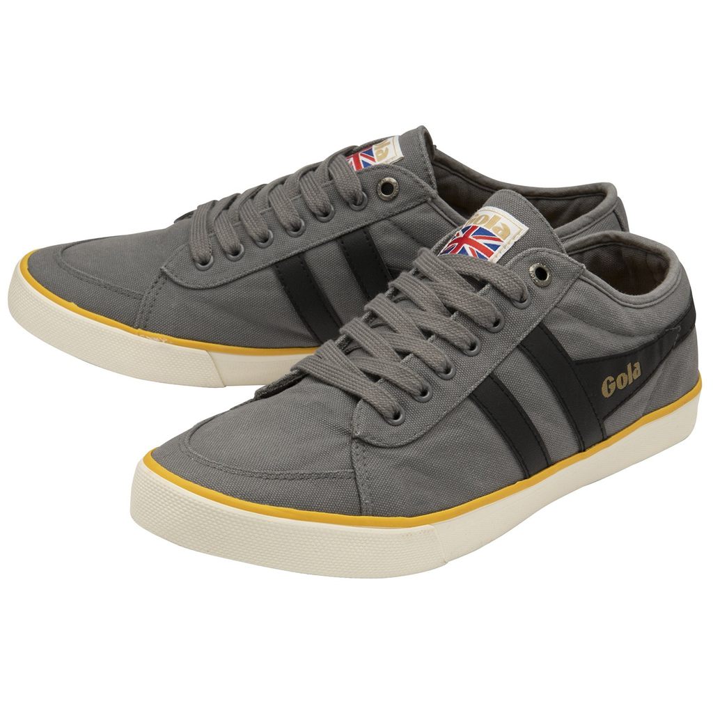 Gola Vegan Classics Comet Plimsoll Sneakers Negras España | RPL-523046