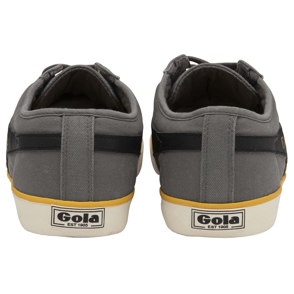 Gola Vegan Classics Comet Plimsoll Sneakers Negras España | RPL-523046