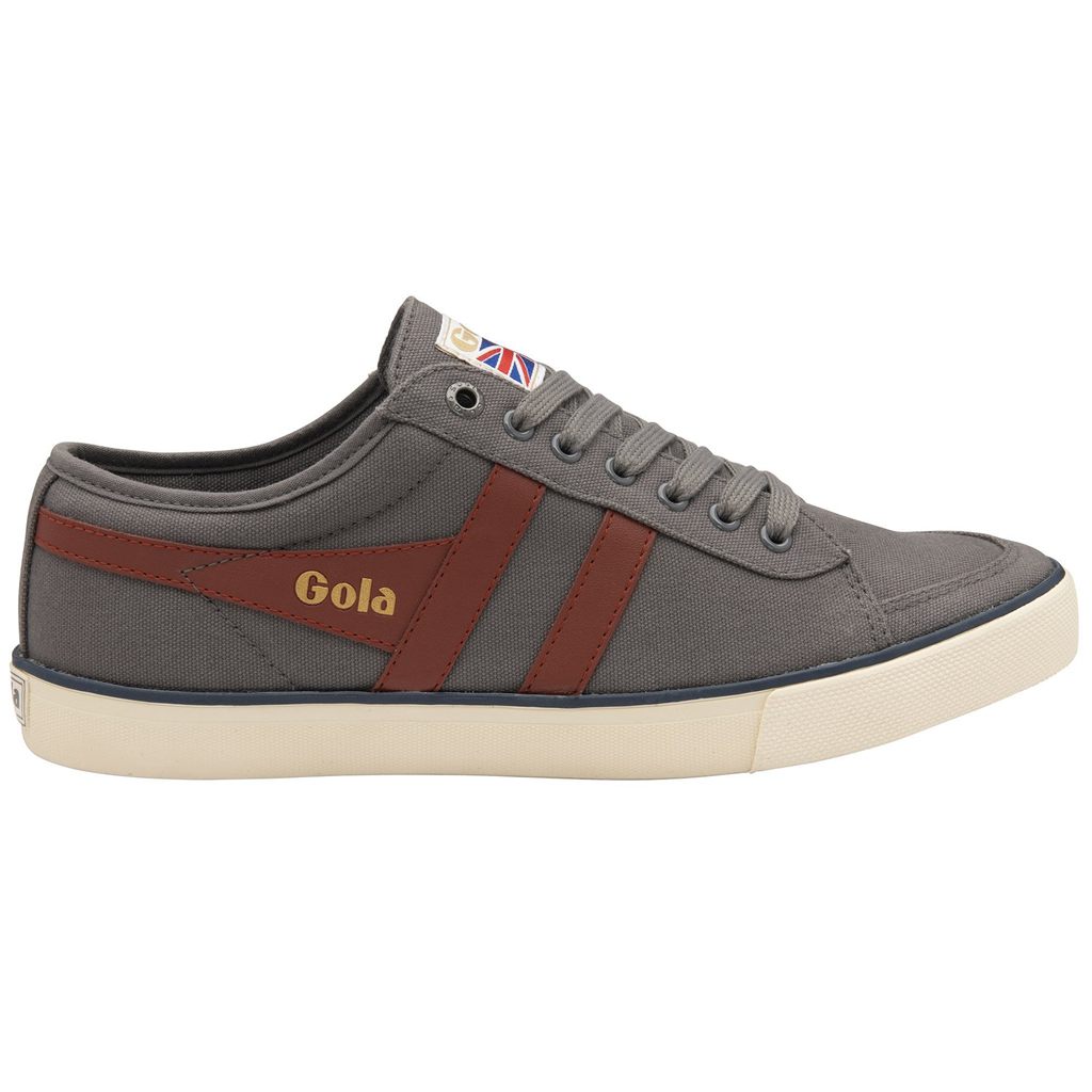 Gola Vegan Classics Comet Plimsoll Sneakers Azul Marino España | UDG-462307