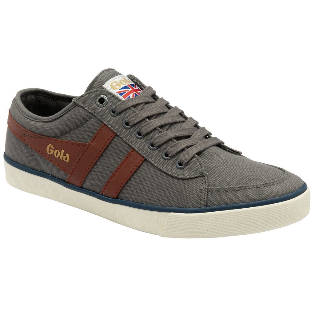 Gola Vegan Classics Comet Plimsoll Sneakers Azul Marino España | UDG-462307