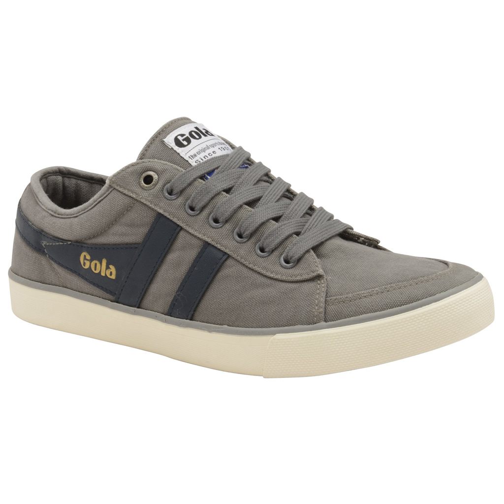 Gola Vegan Classics Comet Plimsoll Sneakers Azul Marino España | JAK-092415