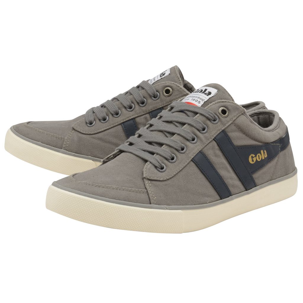 Gola Vegan Classics Comet Plimsoll Sneakers Azul Marino España | JAK-092415