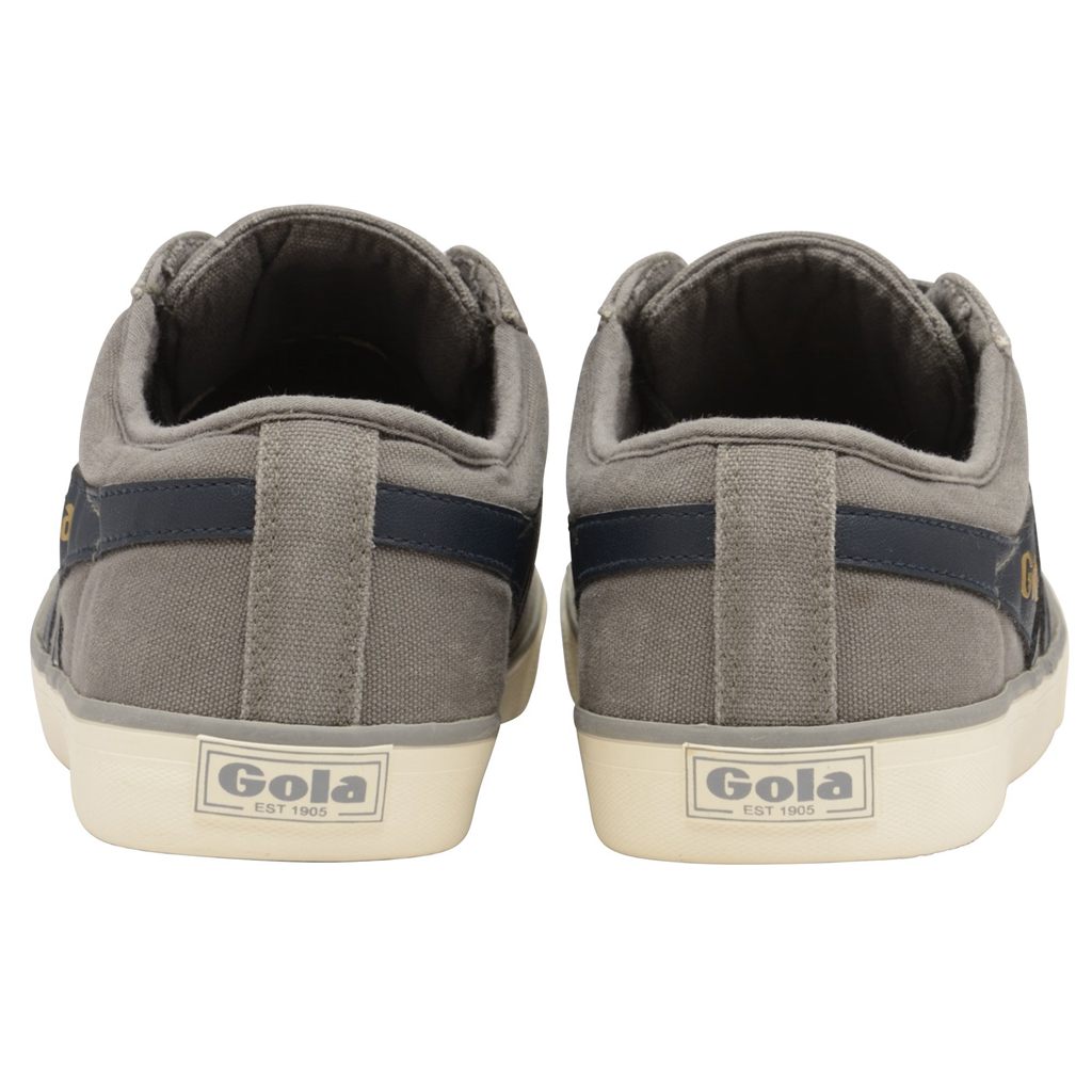 Gola Vegan Classics Comet Plimsoll Sneakers Azul Marino España | JAK-092415