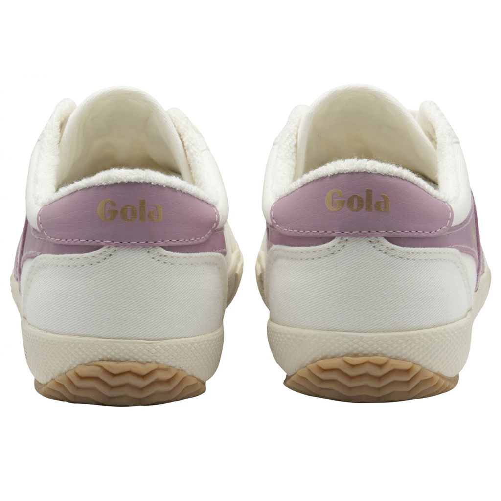 Gola Vegan Classics Stratus Plimsoll Sneakers Blancas España | FSQ-019567