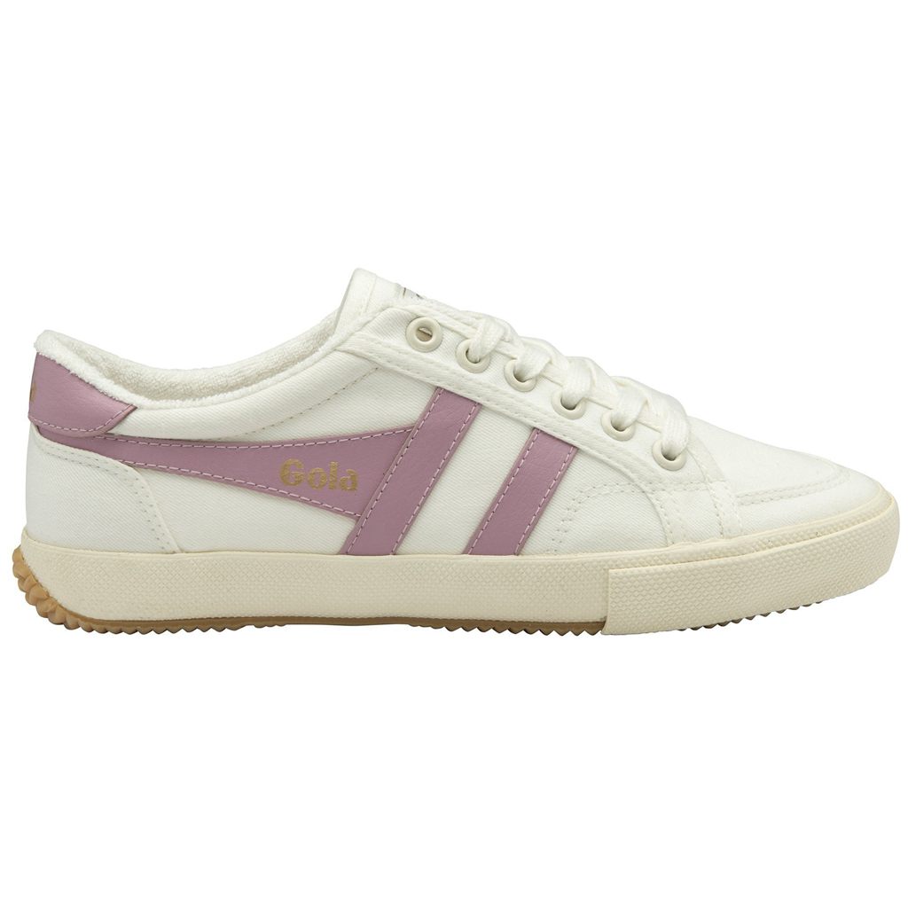 Gola Vegan Classics Stratus Plimsoll Sneakers Blancas España | FSQ-019567