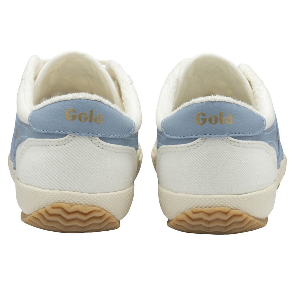 Gola Vegan Classics Stratus Plimsoll Sneakers Blancas España | TNA-813026