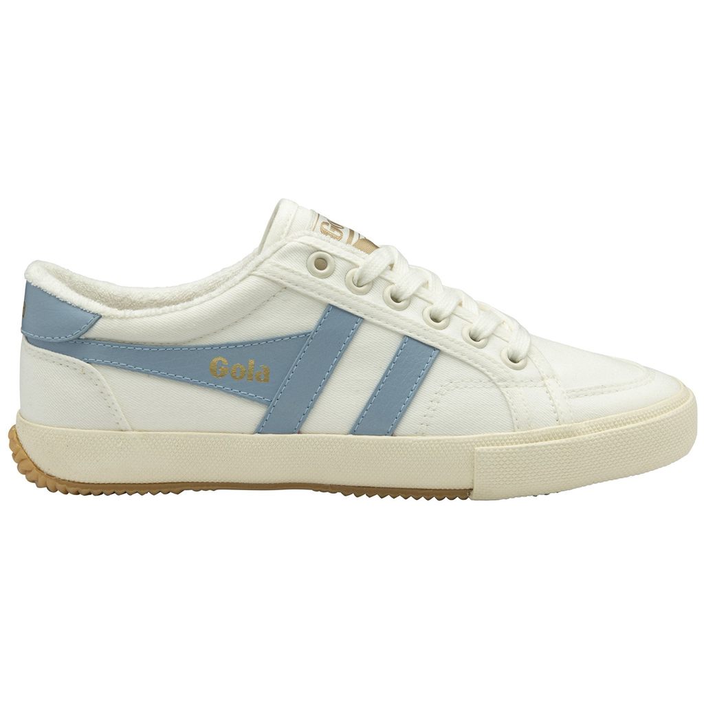 Gola Vegan Classics Stratus Plimsoll Sneakers Blancas España | TNA-813026
