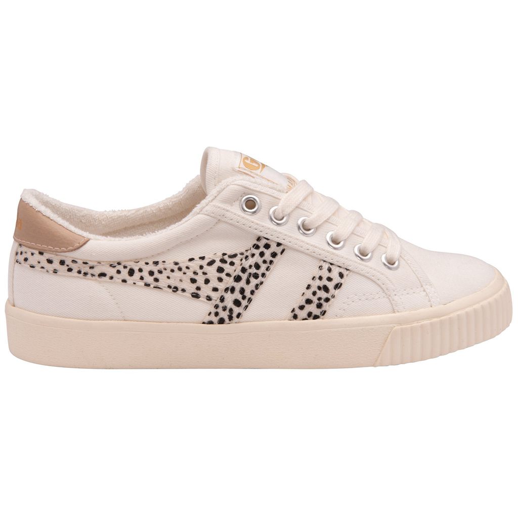 Gola Vegan Classics Tennis Mark Cox Safari Sneakers Blancas España | SUD-105438